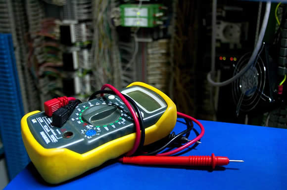 Local WI Electrician near me